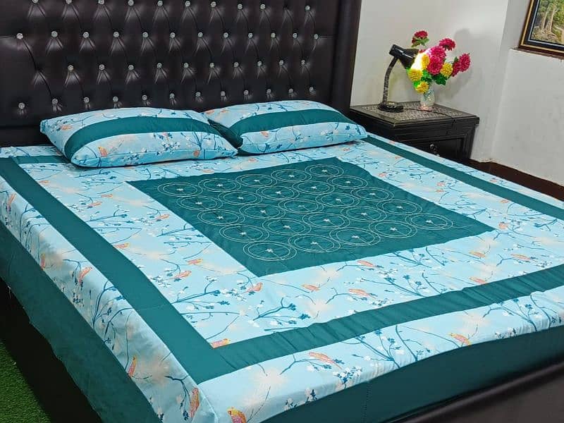 Bin Saleem Bed Sheets 7