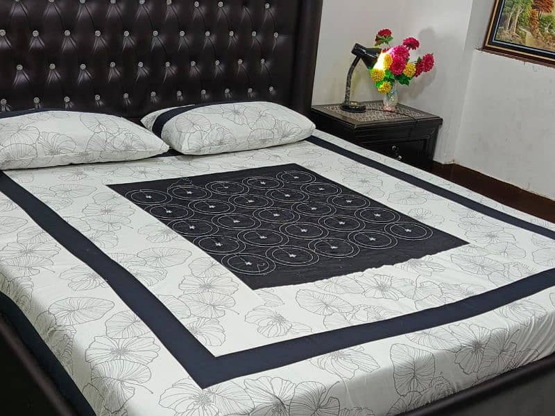 Bin Saleem Bed Sheets 8