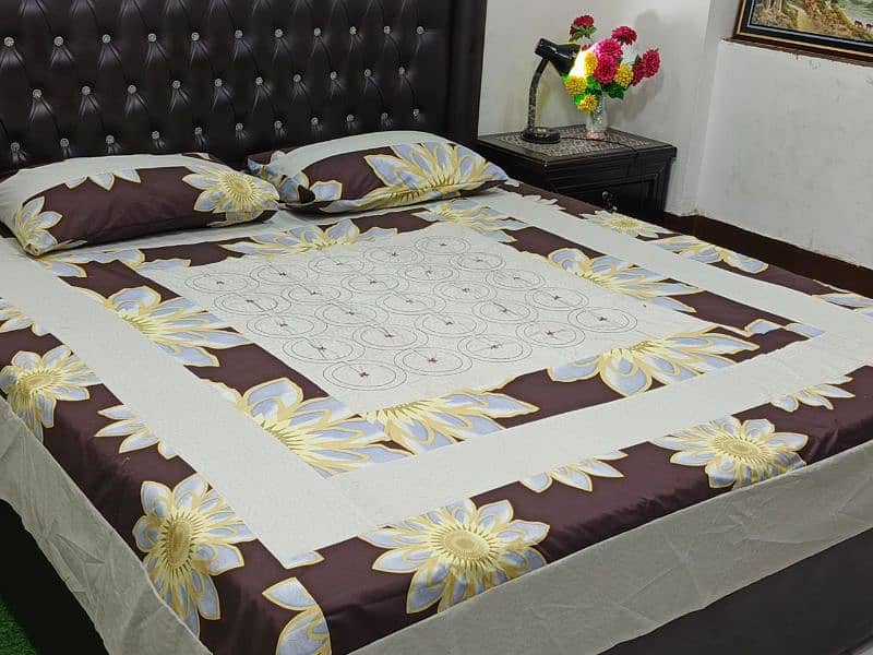 Bin Saleem Bed Sheets 9