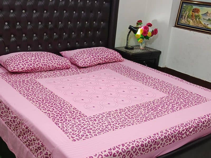 Bin Saleem Bed Sheets 10