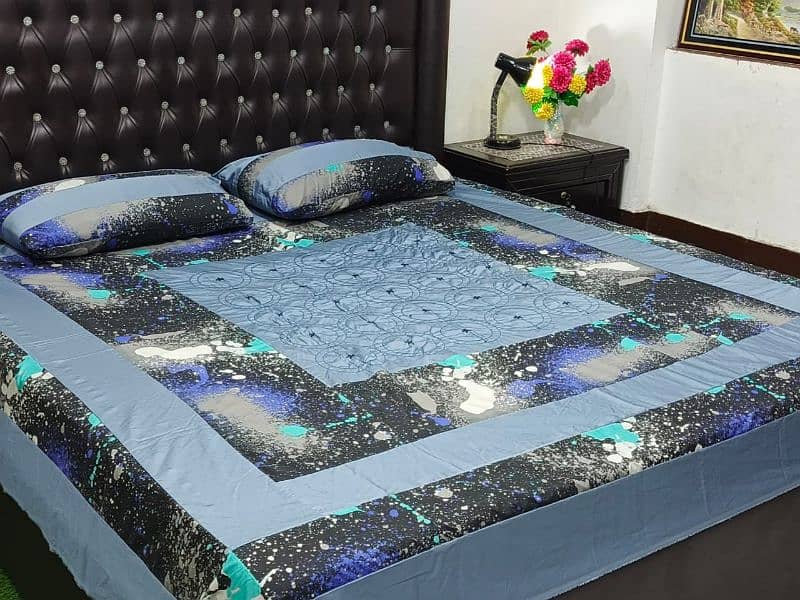 Bin Saleem Bed Sheets 12