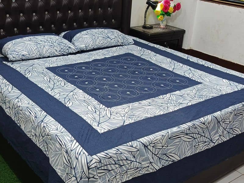 Bin Saleem Bed Sheets 13