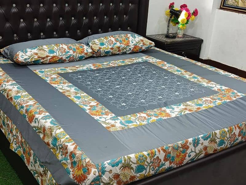 Bin Saleem Bed Sheets 14