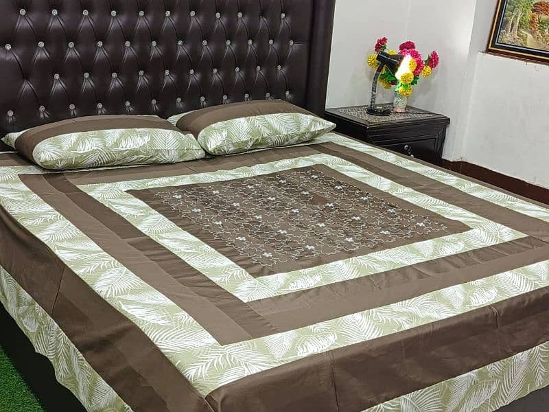 Bin Saleem Bed Sheets 15