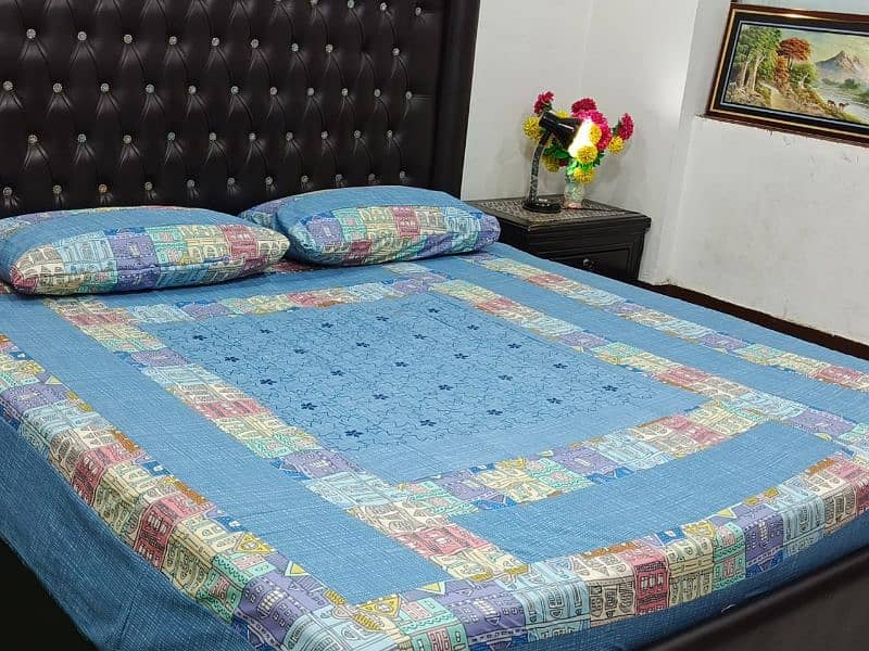 Bin Saleem Bed Sheets 16