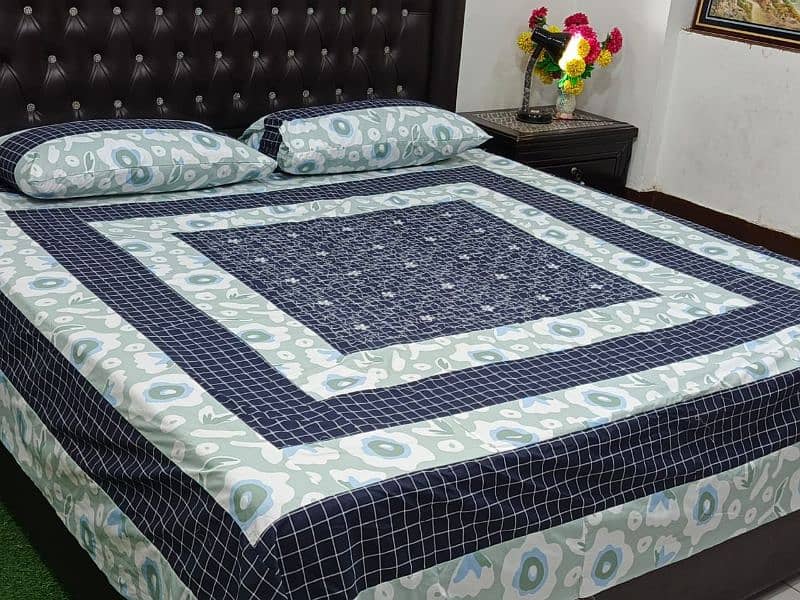 Bin Saleem Bed Sheets 17