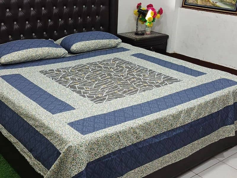 Bin Saleem Bed Sheets 18