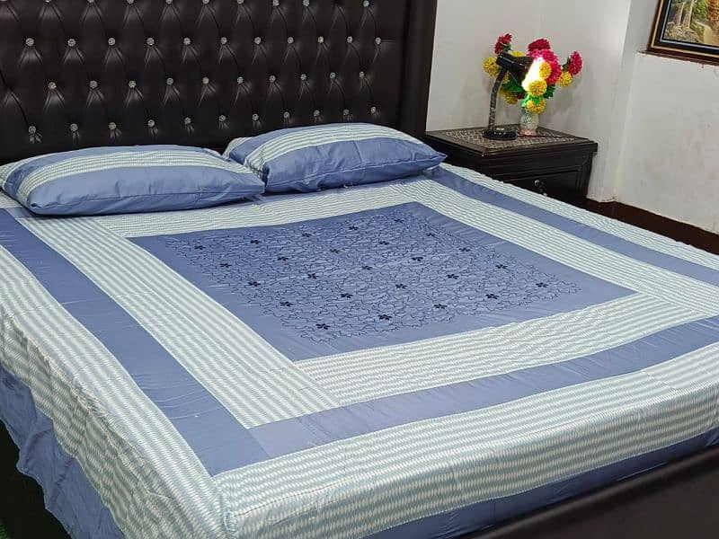 Bin Saleem Bed Sheets 19