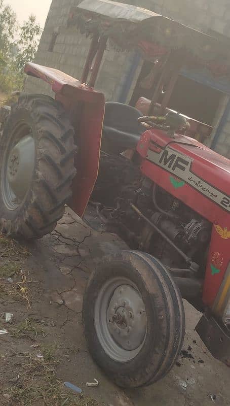 Massey 240 1982 model for sale 5