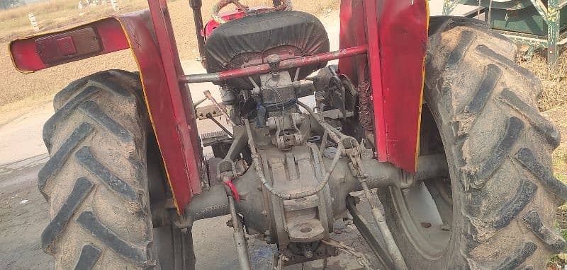 Massey 240 1982 model for sale 6