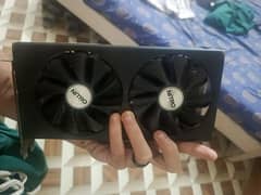 Rx 570 Nitro plus