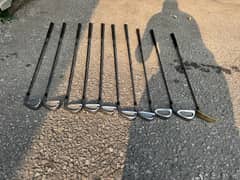 Golf Kit/Golf Sticks/Iron set