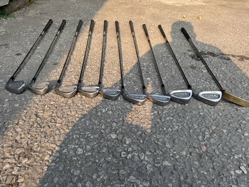 Golf Kit/Golf Sticks/Iron set 1