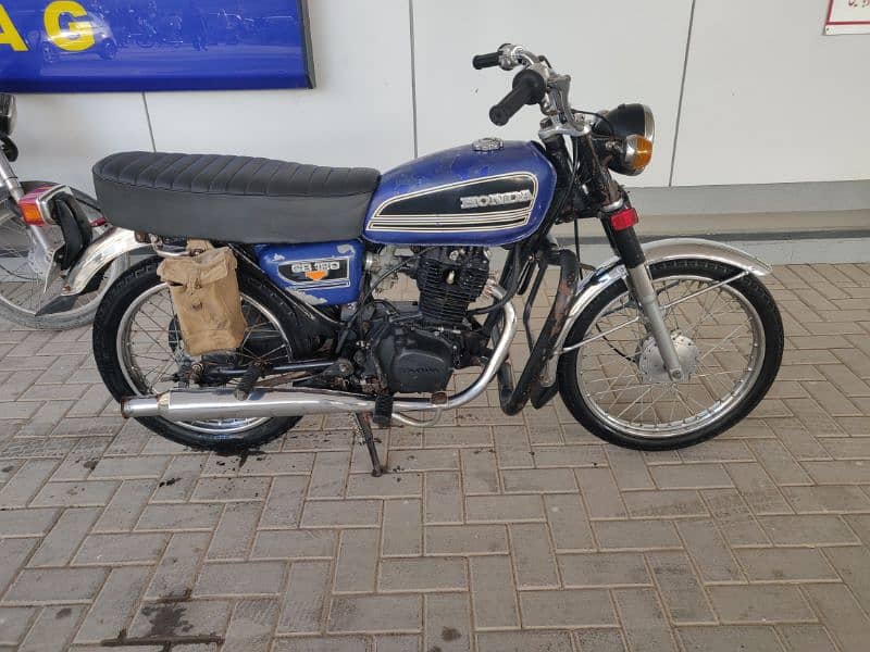 Honda CB 180 3