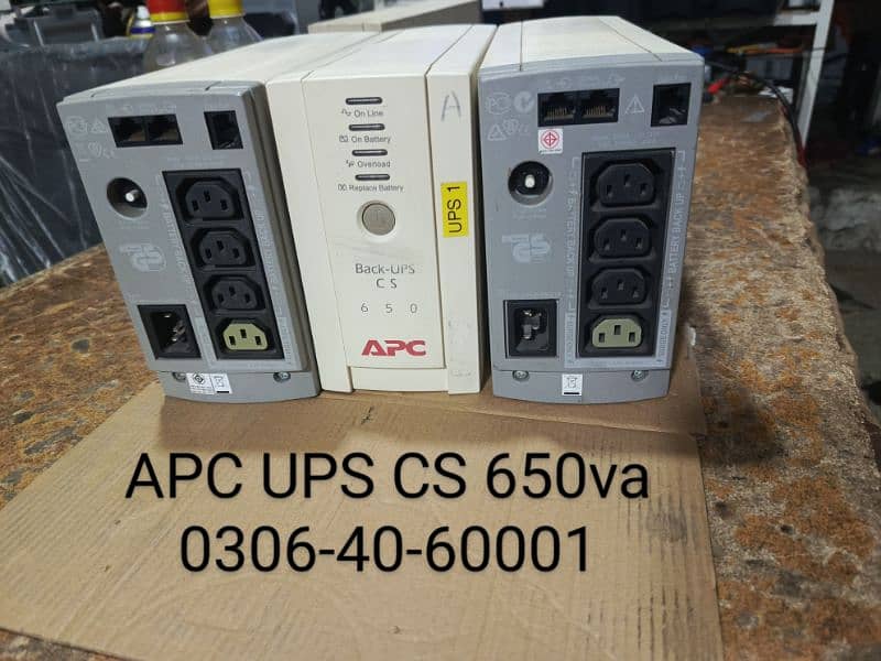 Online Apc UPS 1kva, 2kva,3kva ,5kva,10kva,20kva,40kva 13