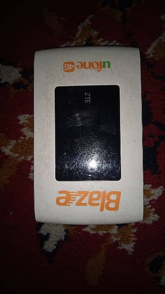 zong jazz huawei 4g LCD device unlocked all sims anteena supported COD 4