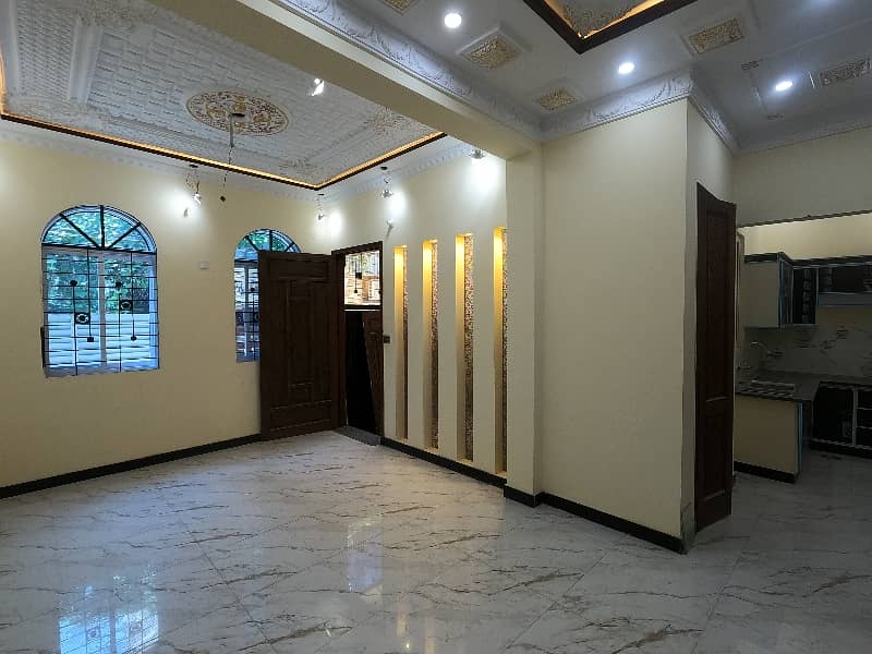 Prime Location 4 Marla House For Sale Is Available In Zubaida Park 8