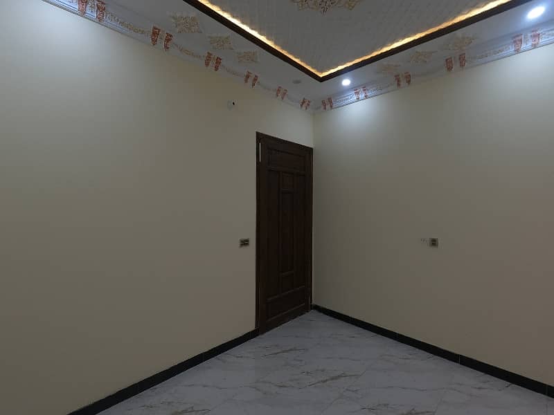 Prime Location 4 Marla House For Sale Is Available In Zubaida Park 10