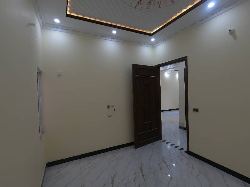 Prime Location 4 Marla House For Sale Is Available In Zubaida Park 15