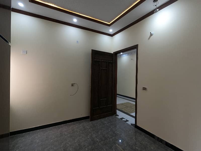 Prime Location 4 Marla House For Sale Is Available In Zubaida Park 21