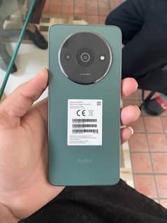 REDMI A3 4+128 full box