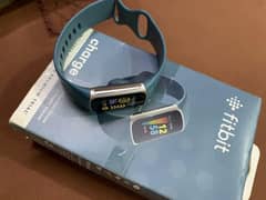 Fitbit smart watch