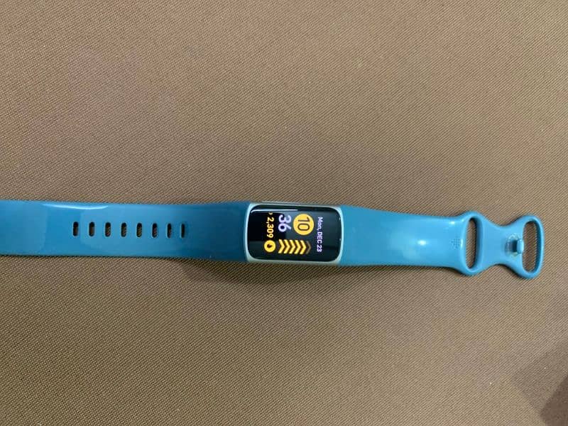 Fitbit smart watch 4