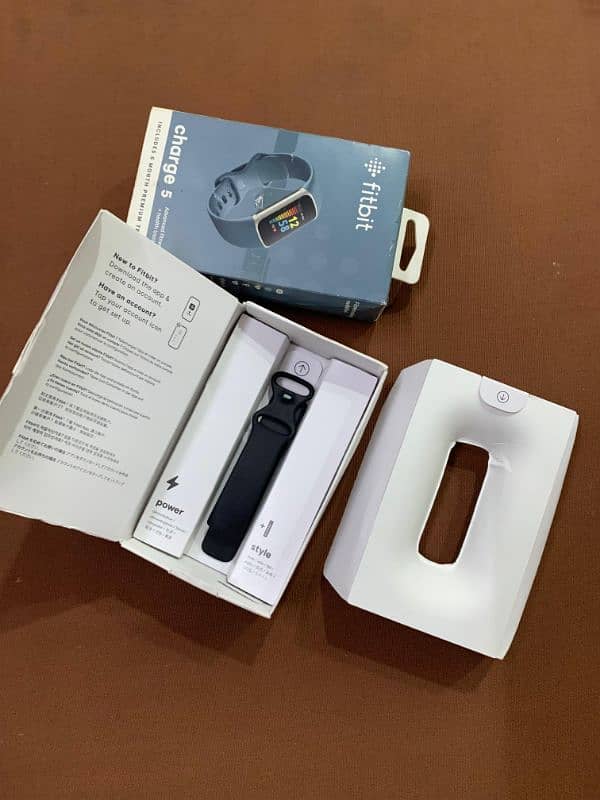 Fitbit smart watch 5