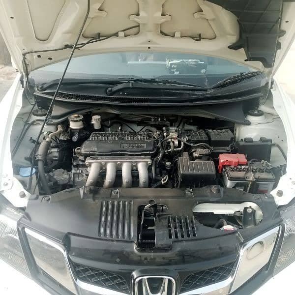 Honda City IVTEC 2018 Manual Total Genuine 11