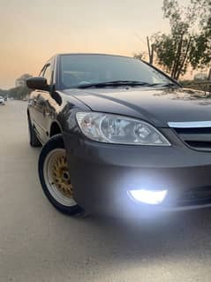 Honda Civic Prosmetic 2005