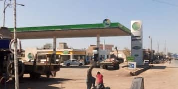 Petrol Pump For Sale In Faisalabad Road Okara