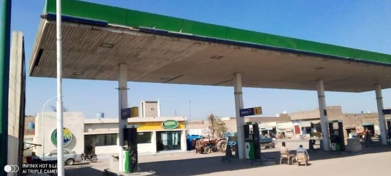 Petrol Pump For Sale In Faisalabad Road Okara 2