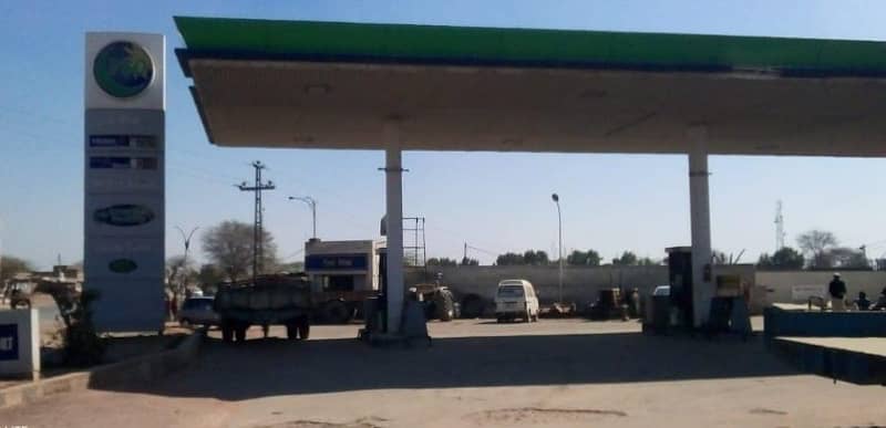 Petrol Pump For Sale In Faisalabad Road Okara 3