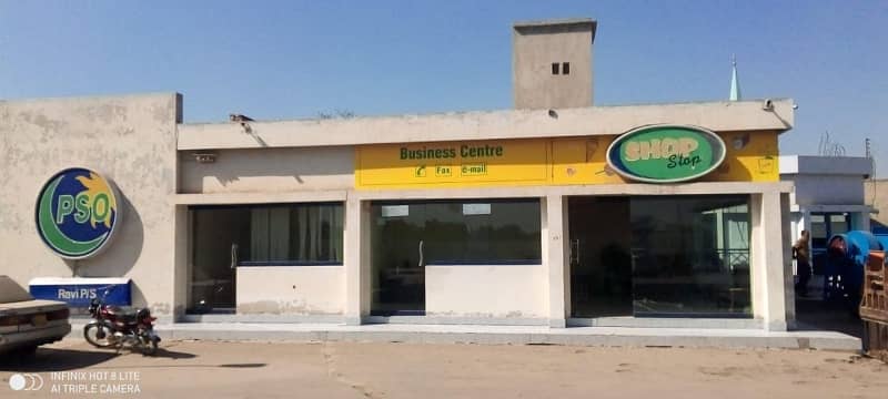 Petrol Pump For Sale In Faisalabad Road Okara 4