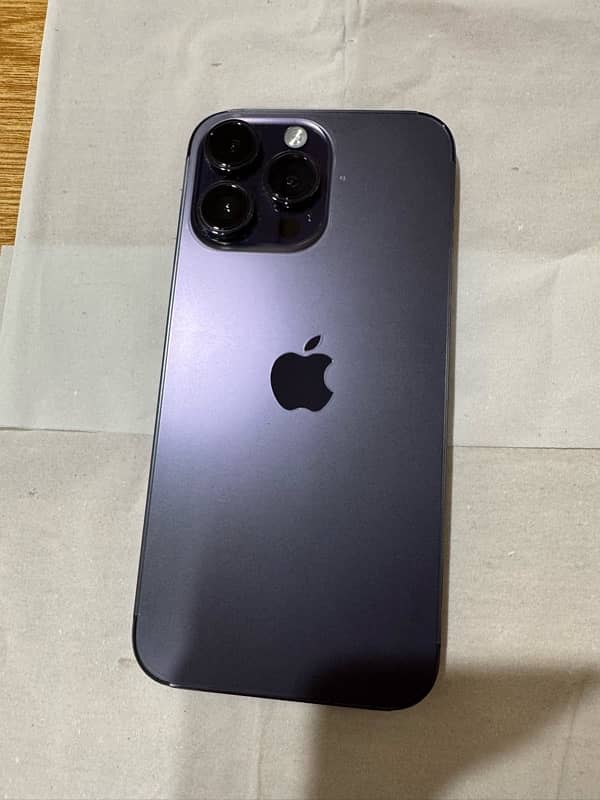 IPhone 14 Pro Max (Non-PTA) 1