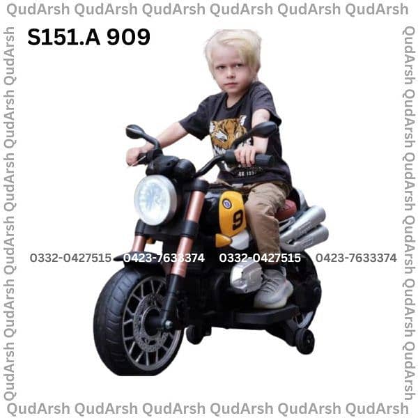 Kids motor bike QA 9