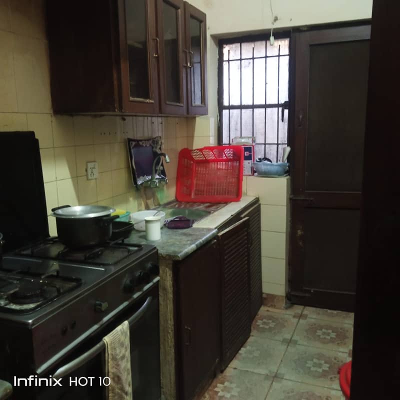 10marla house for rent in main boulevards defence road opposite adil hospital 12