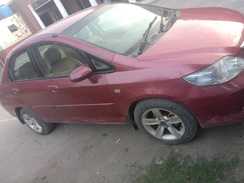 Honda City IVTEC 2007 03096615620 1