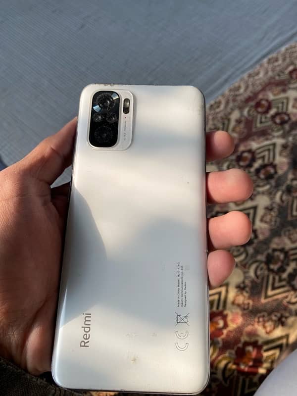 Redmi Note 10 for sale 2