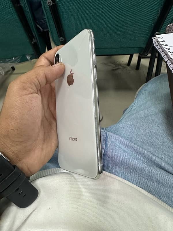 iphone X 64 gB non pta Jv 2