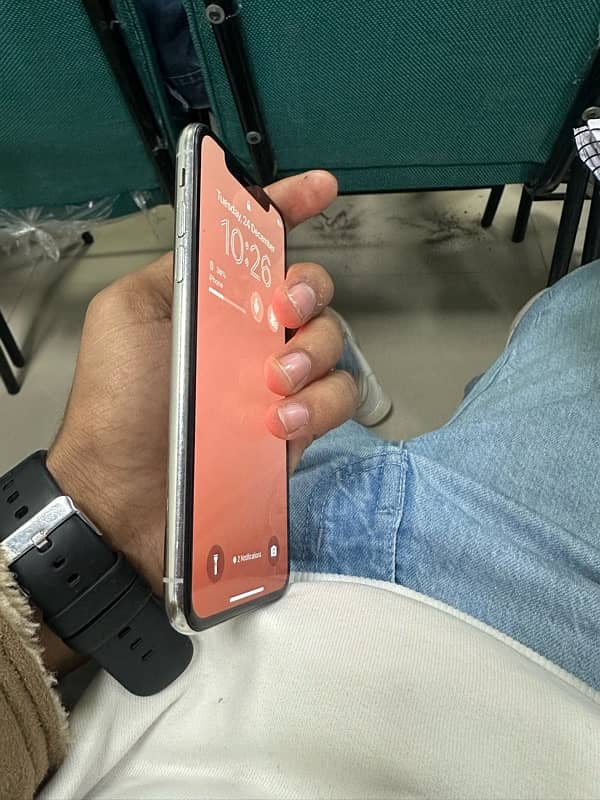 iphone X 64 gB non pta Jv 5