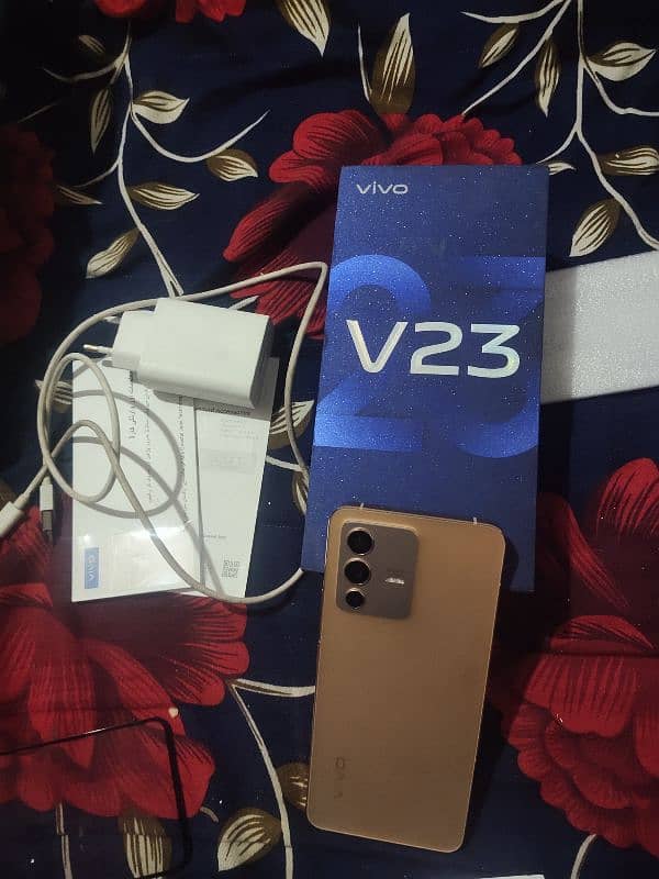 vivo v23 5G  12/256 6