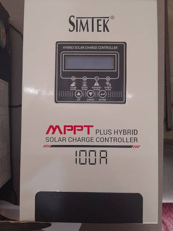 MPPT Meter 0