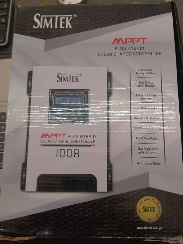 MPPT Meter 1