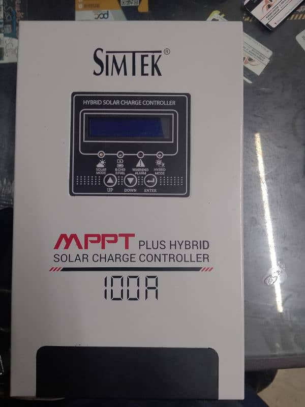 MPPT Meter 2