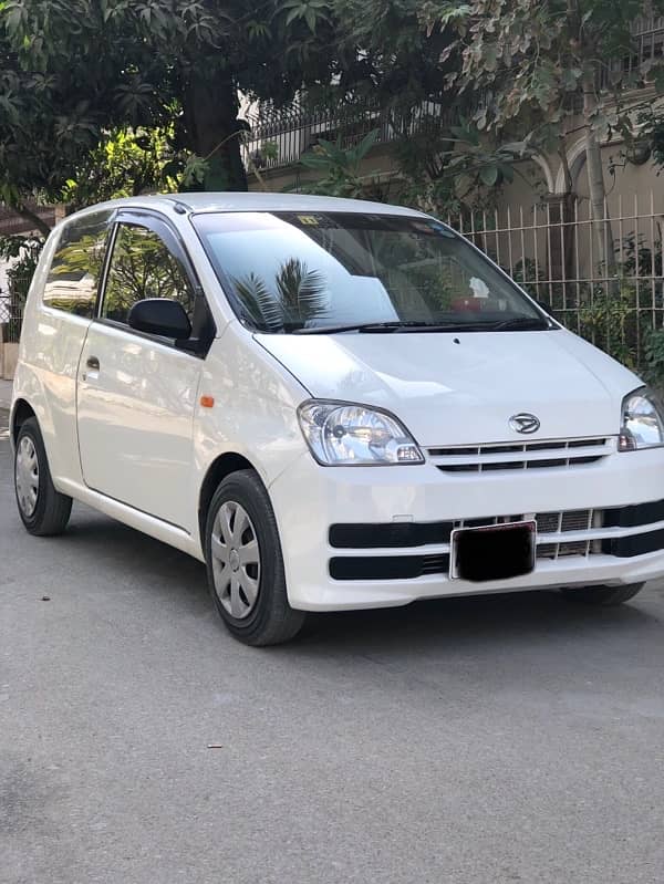 Daihatsu Mira 2 door 1