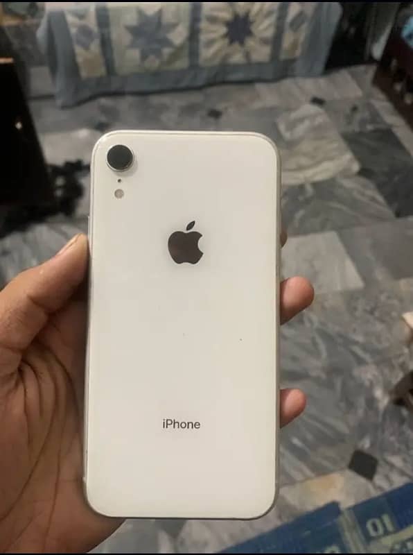 Iphone XR (10R) Non pta first gaming processor iPhone 0