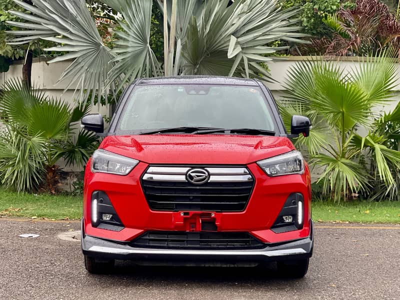 Daihatsu Rocky 2019 0