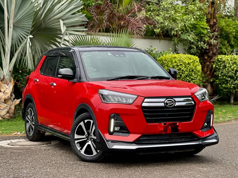 Daihatsu Rocky 2019 1