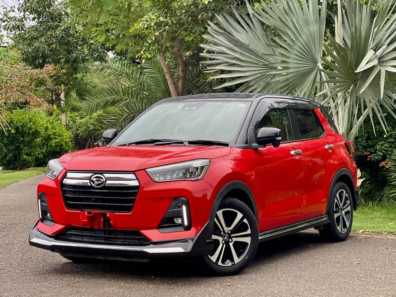 Daihatsu Rocky 2019 2